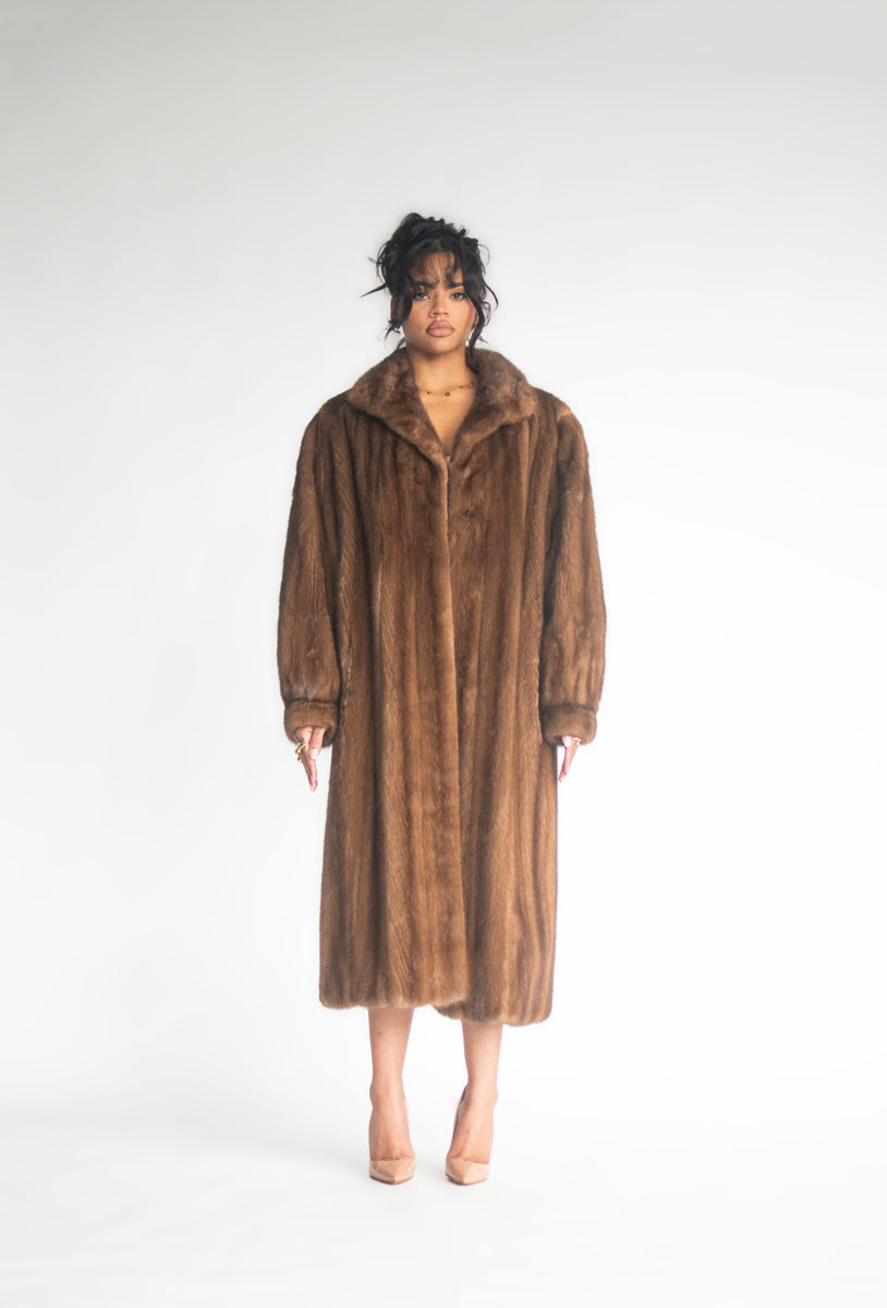 MINK ミンク Z550 Lunaraine Mink – AzconaLLC