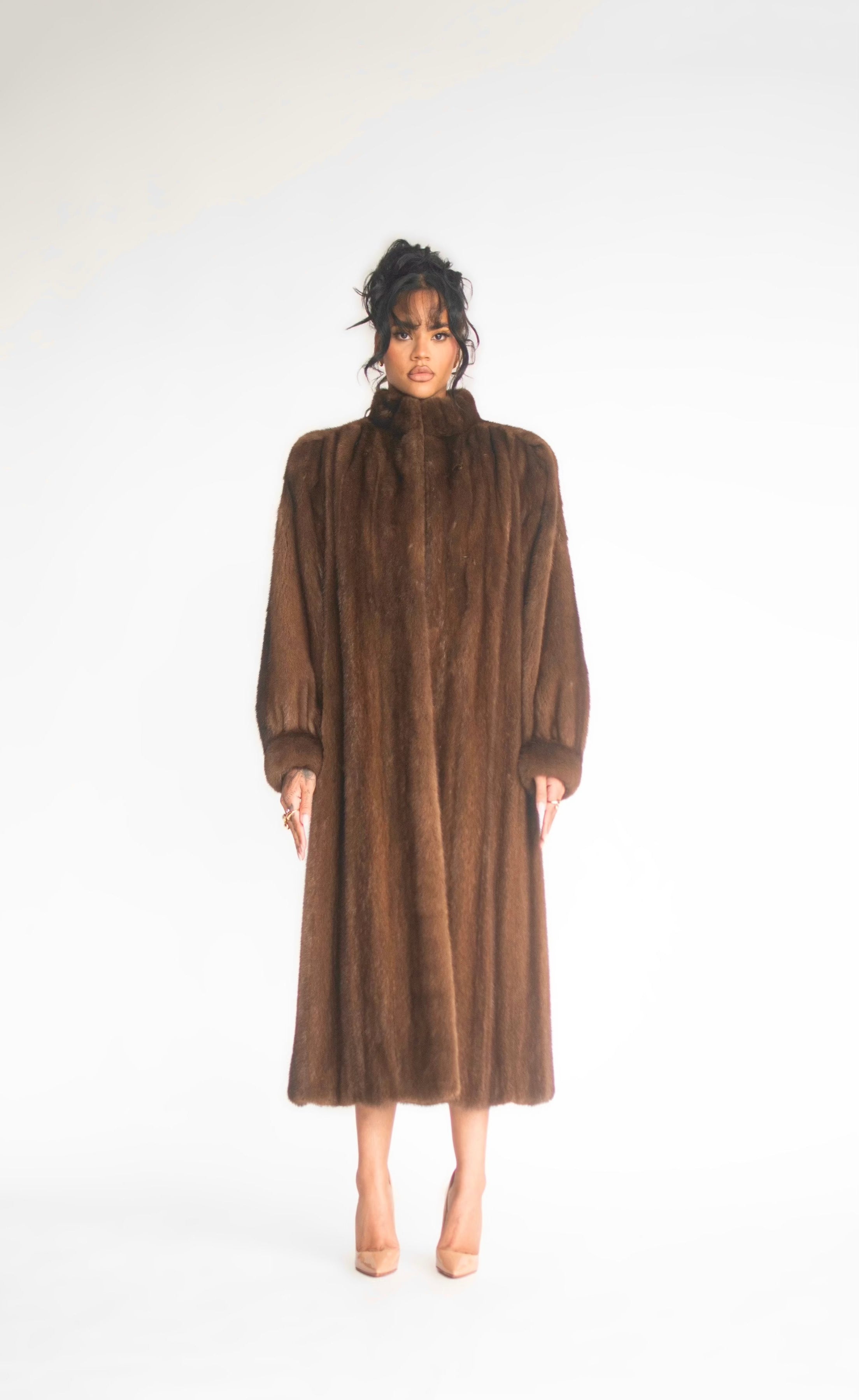 Mahogany Mink – AzconaLLC